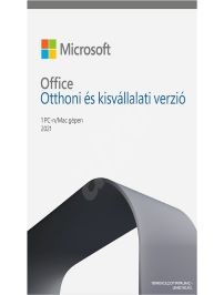 Microsoft Office 2021 Otthoni és üzleti vállalkozások